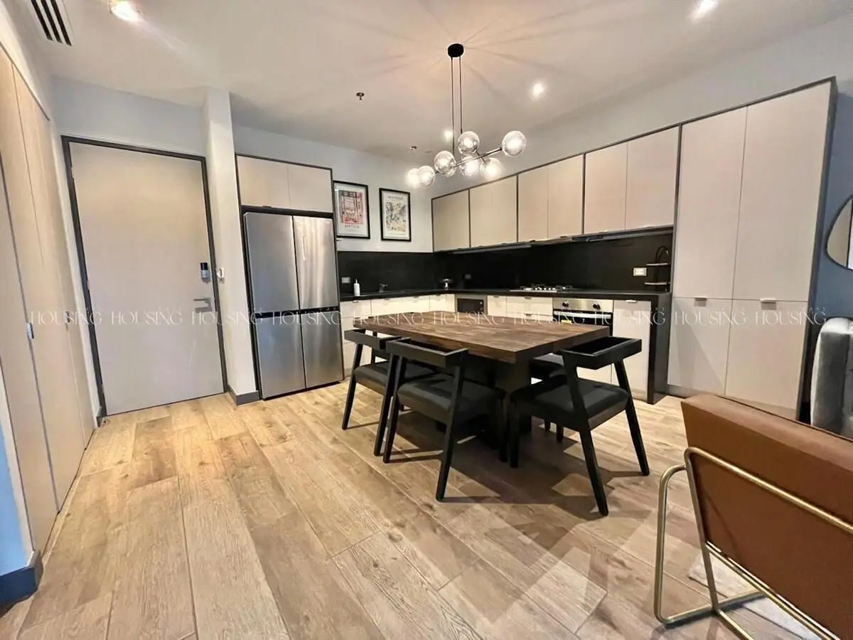 Departamento en Renta Torre Quórum con Vista a Alberca — foto 2