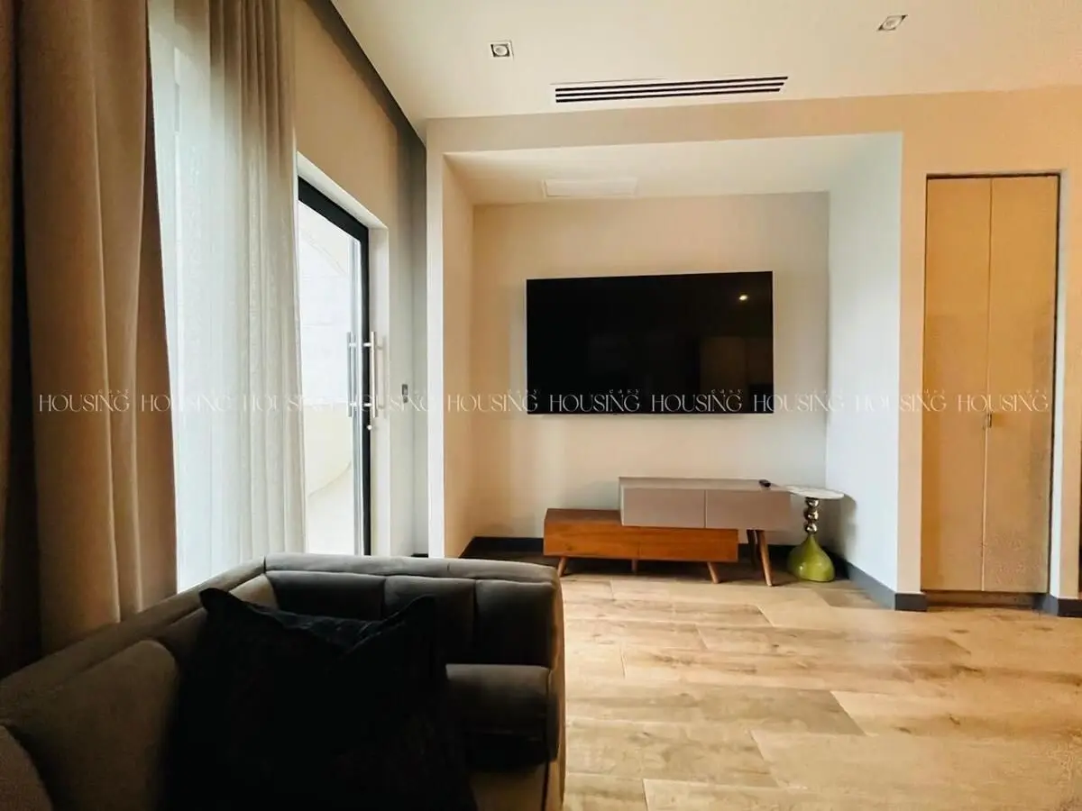 Departamento en Renta Torre Quórum con Vista a Alberca — foto 5