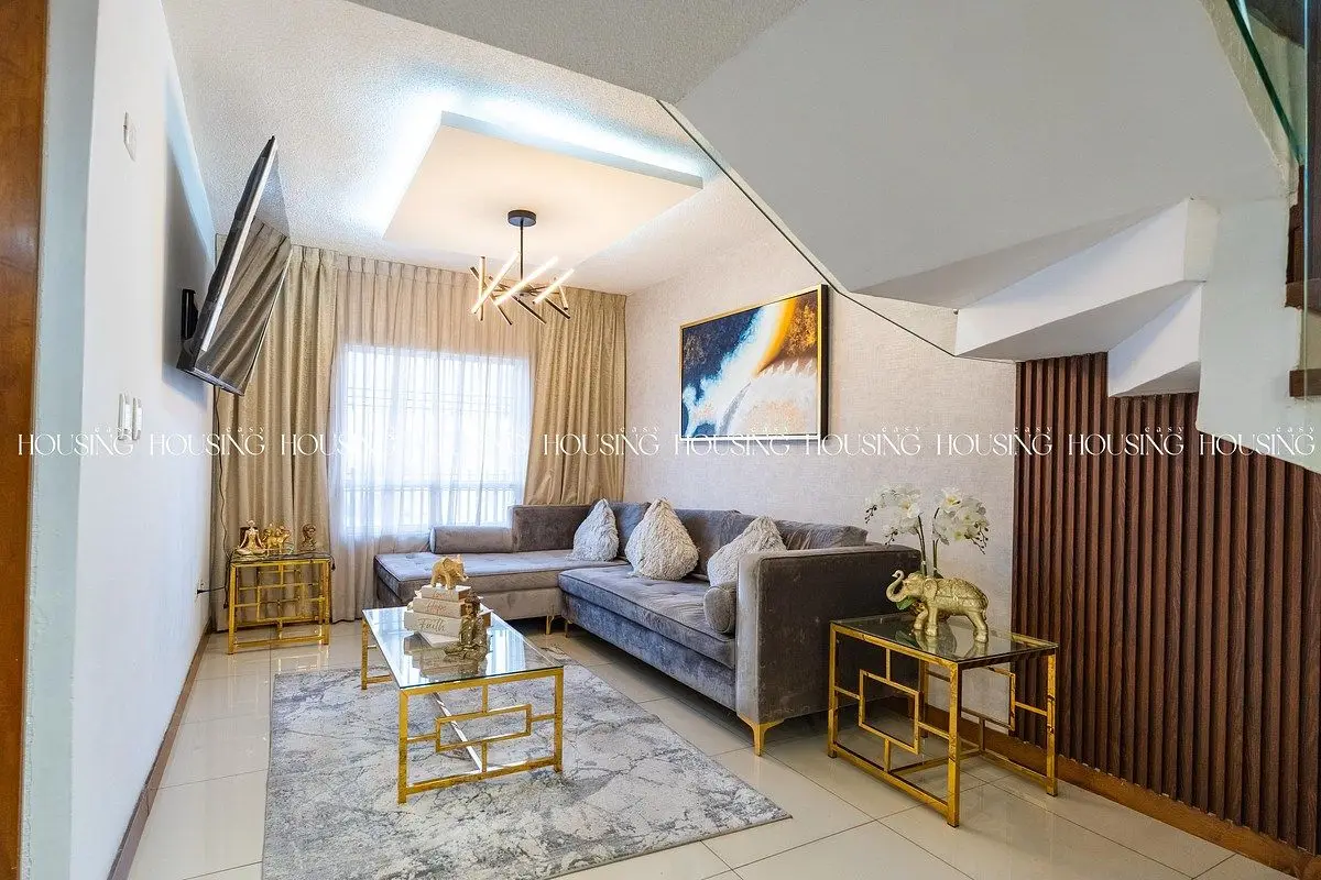 Casa Amueblada en Venta al Norte con Alberca Climatizada — foto 2