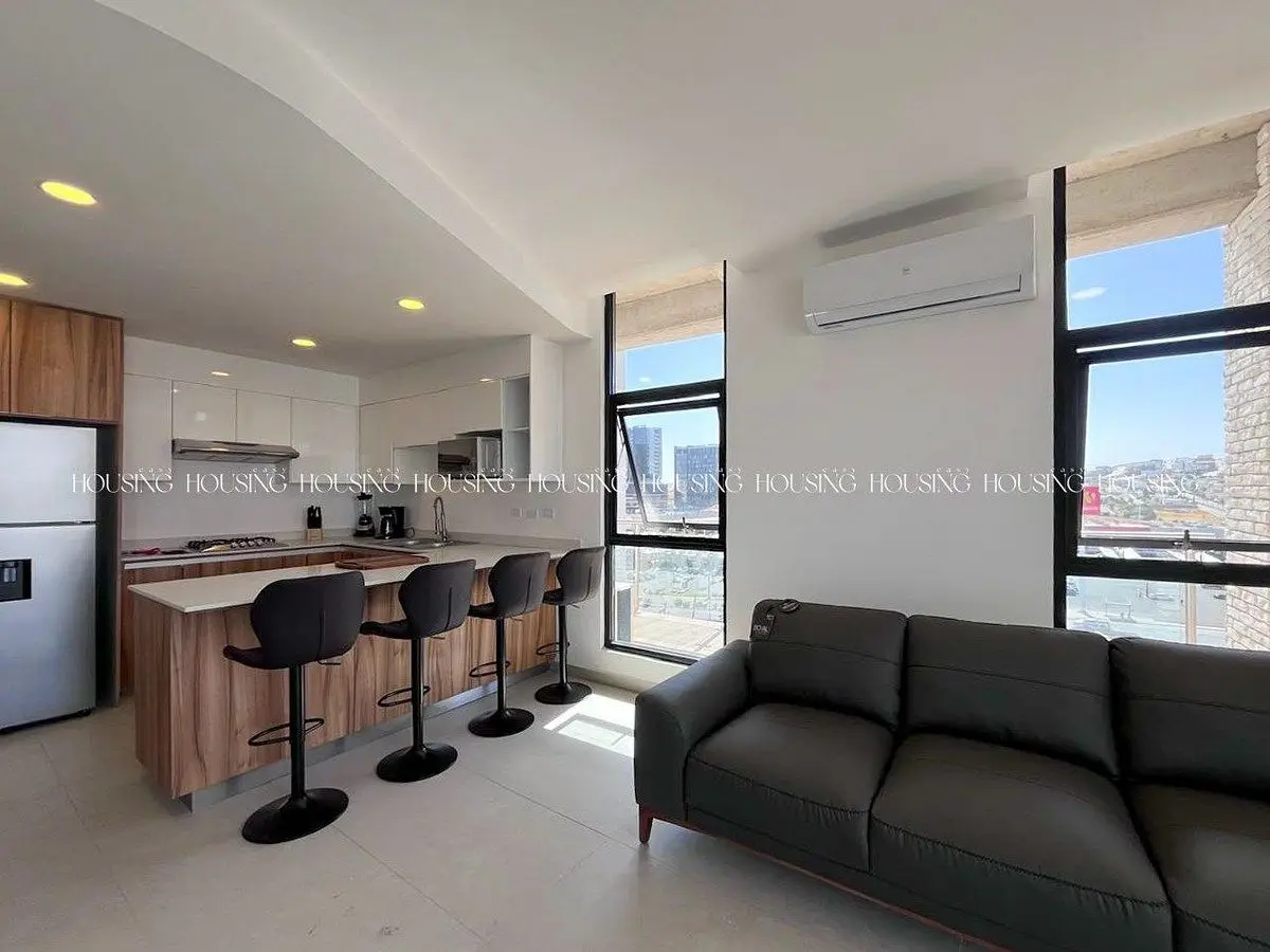 Departamento Nuevo Amueblado y Equipado en Venta en Torre Río Esquina con Pánele — foto 3