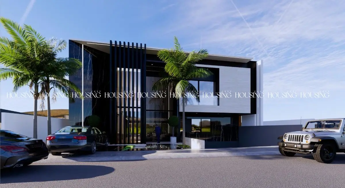 Elegante Residencia en Zona Exclusiva con 5 Recámaras y Alberca — foto 3