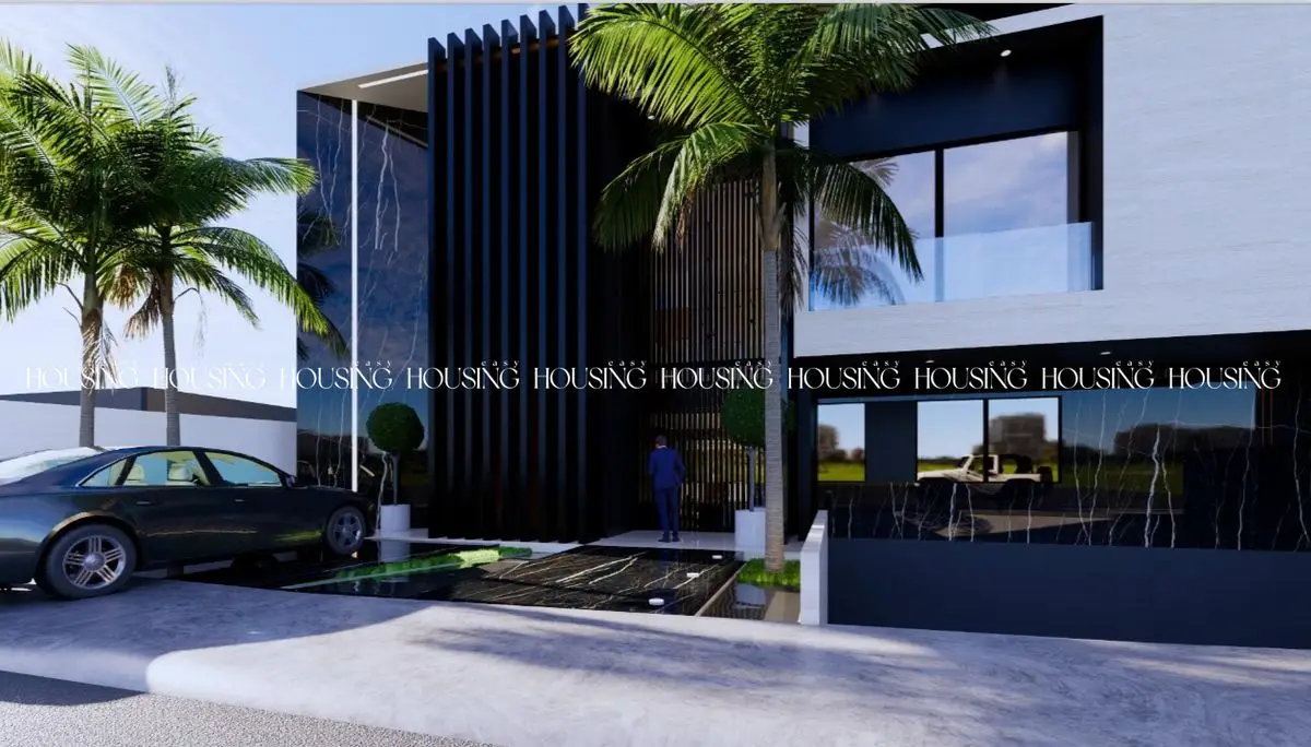 Elegante Residencia en Zona Exclusiva con 5 Recámaras y Alberca — foto 4