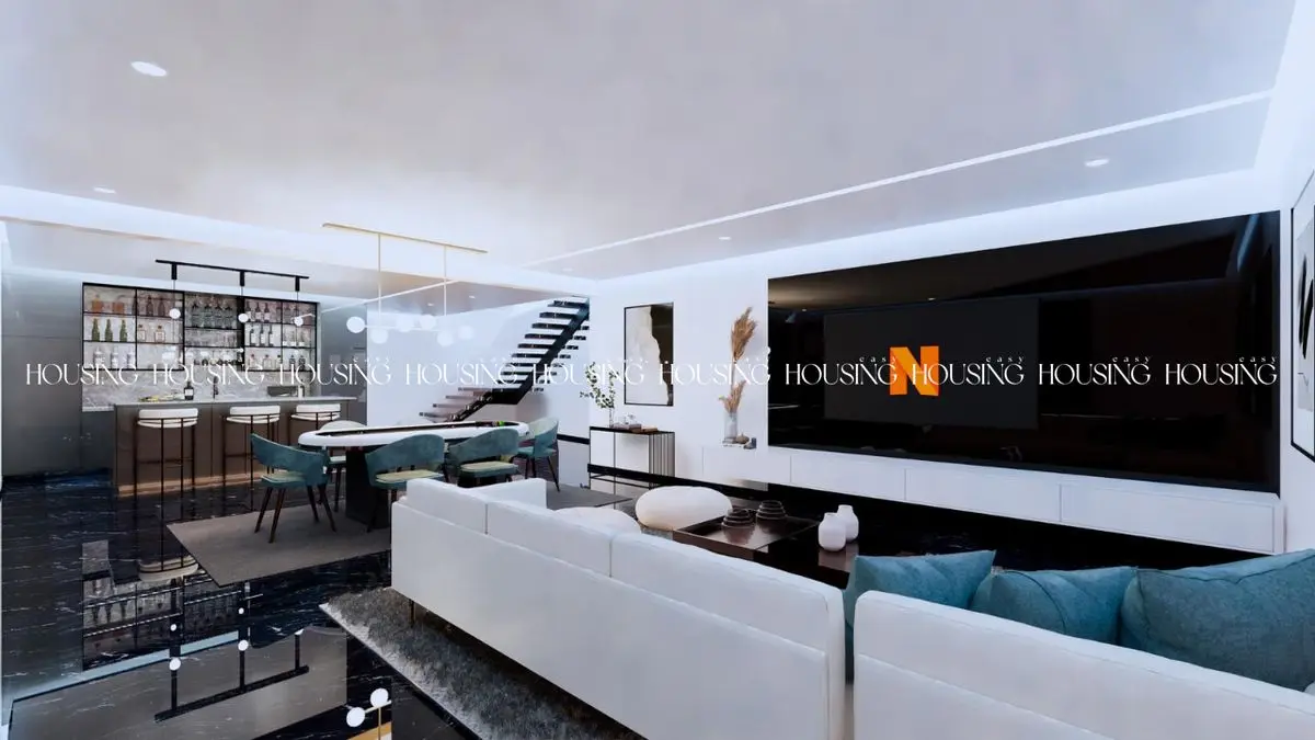 Elegante Residencia en Zona Exclusiva con 5 Recámaras y Alberca — foto 5