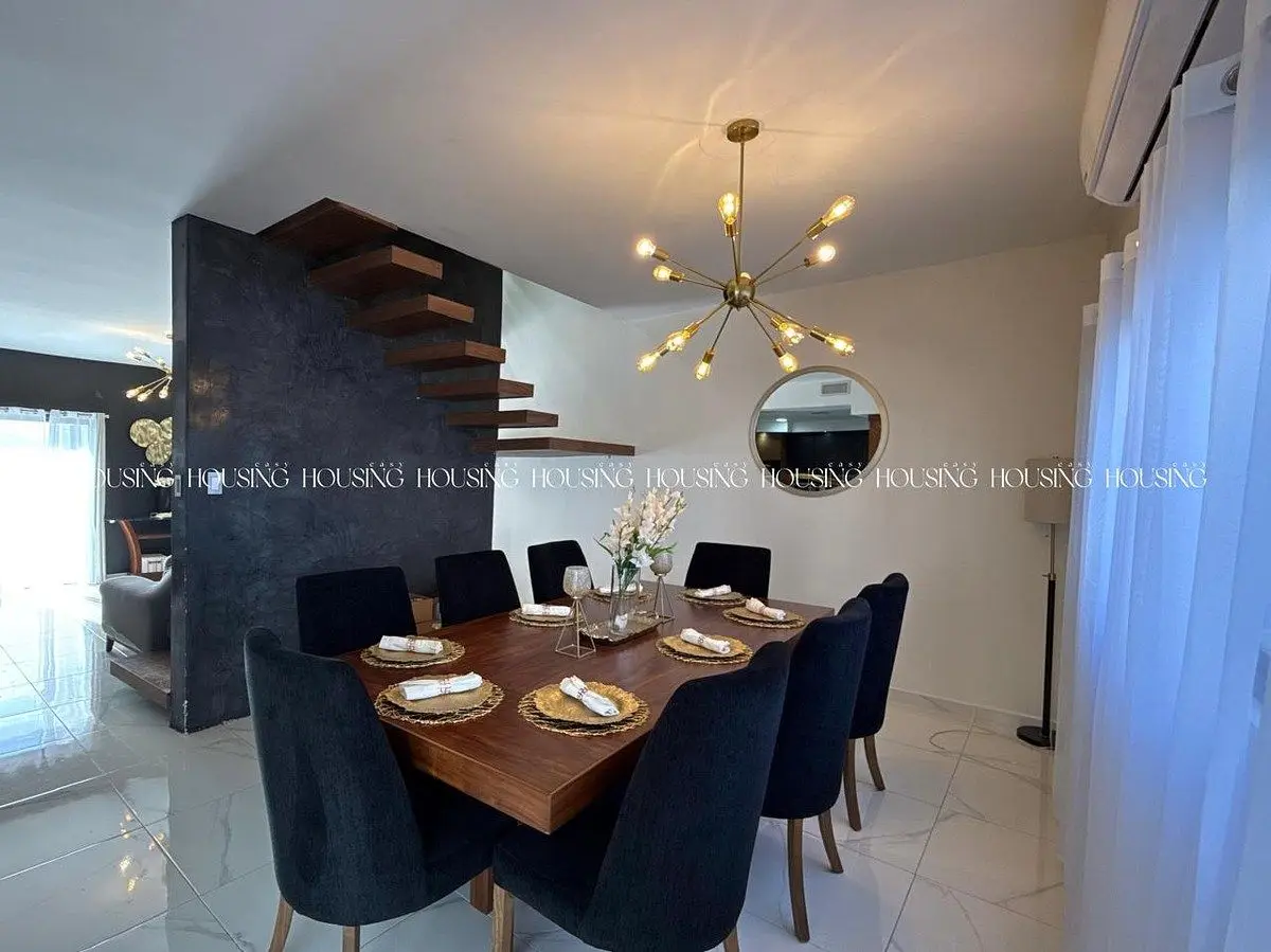 Casa en Venta en Zona Rejón con Roof Top y Paneles Solares — foto 4
