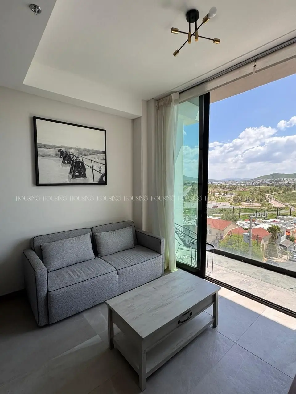 Departamento Amueblado en Renta en Torre Paki con Vista Panorámica a la Presa — foto 10