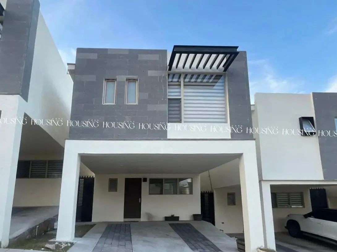 Casa en Renta en Monticello Zona Cantera con Casa Club ‼️