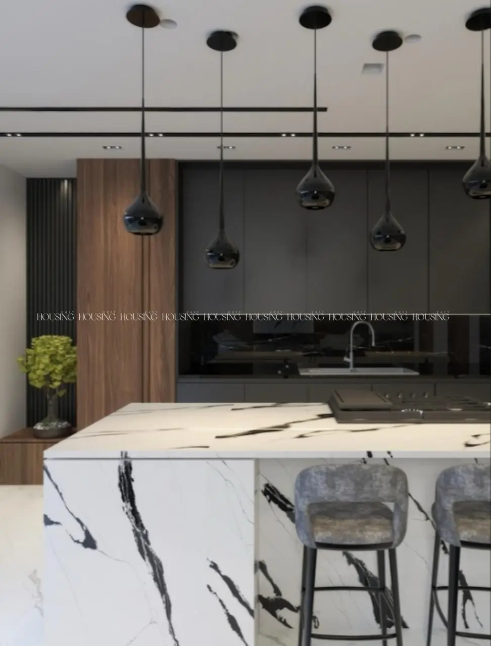 Casa en Preventa en Zona Valles con Alberca, 4 Recámaras y Cuarto de Servicio — foto 5
