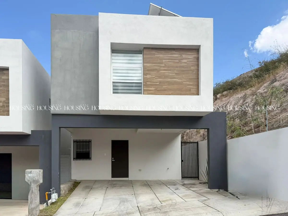 Casa en Renta en Fraccionamiento Maseru