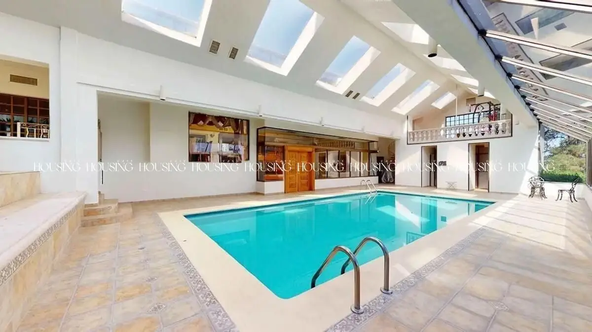 Residencia en Venta con Alberca y Paneles Solares — foto 2