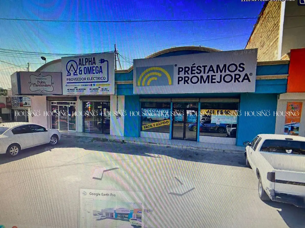Local Comercial Av. Dostoyevsky en Renta