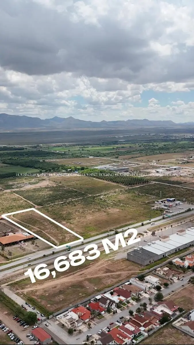 Terreno en Venta a Pie de Carretera Aldama — foto 2