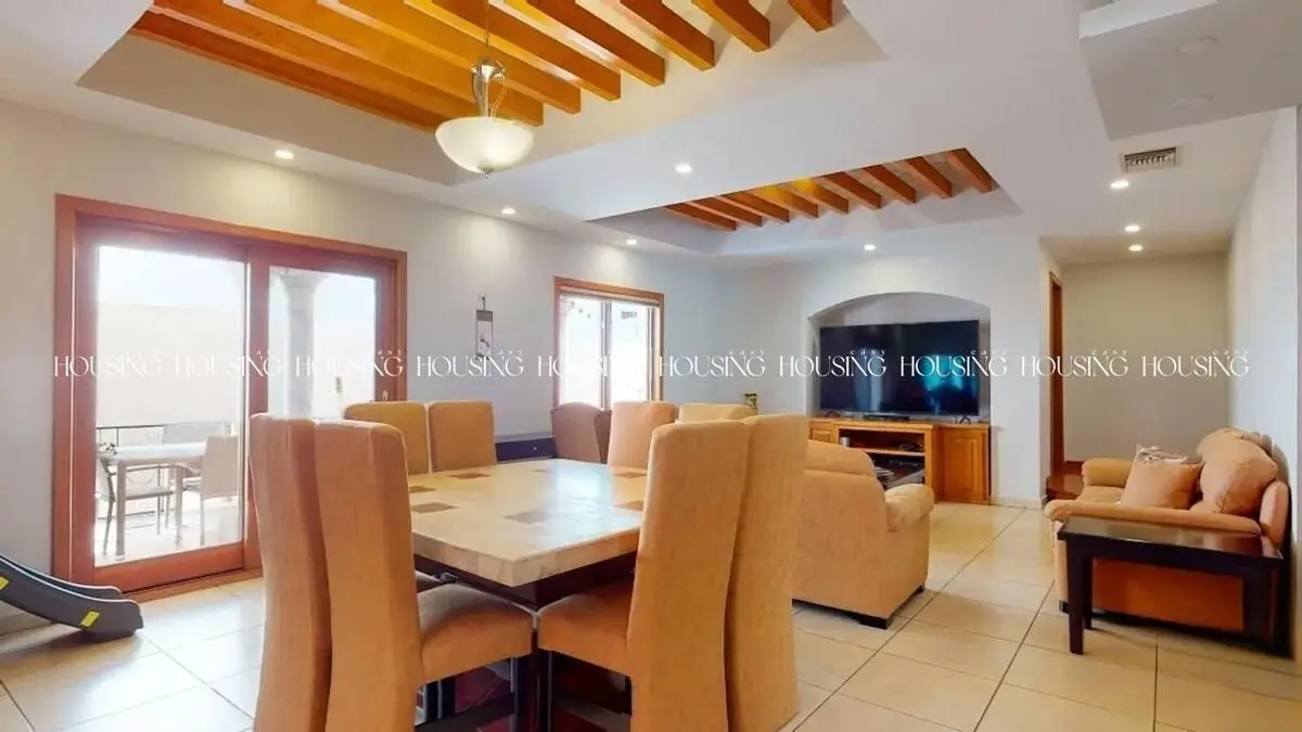 Casa en Venta en San Francisco Country Club con Vista al Campo de Golf — foto 3