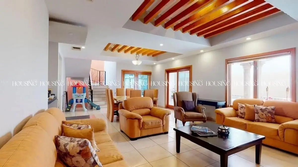 Casa en Venta en San Francisco Country Club con Vista al Campo de Golf — foto 4