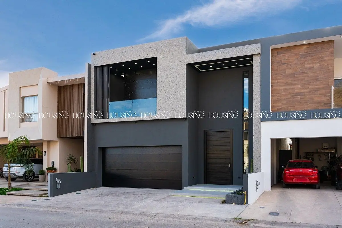 Casa en Preventa con Recámara en Planta Baja en Zona Valle Escondido — foto 2