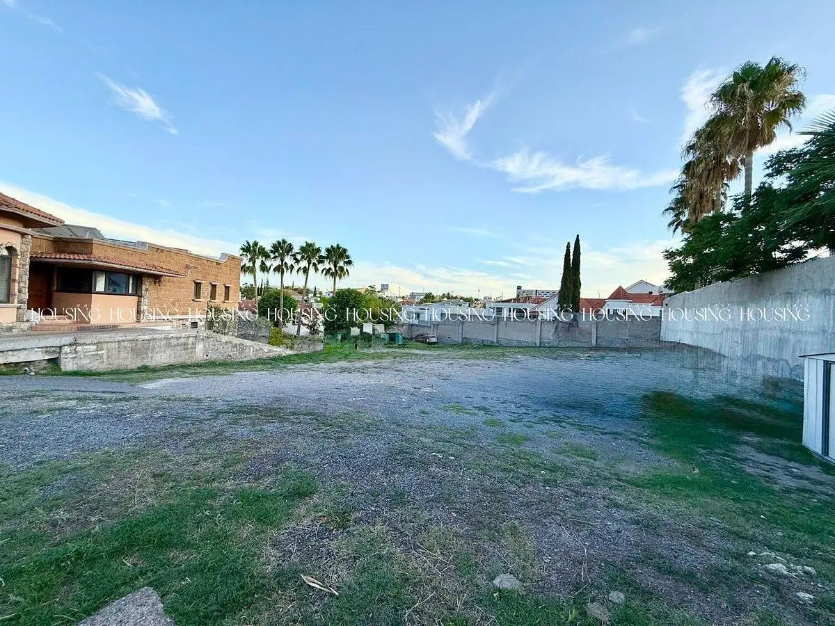 Lote Residencial en Venta en Exclusivo Fraccionamiento — foto 2