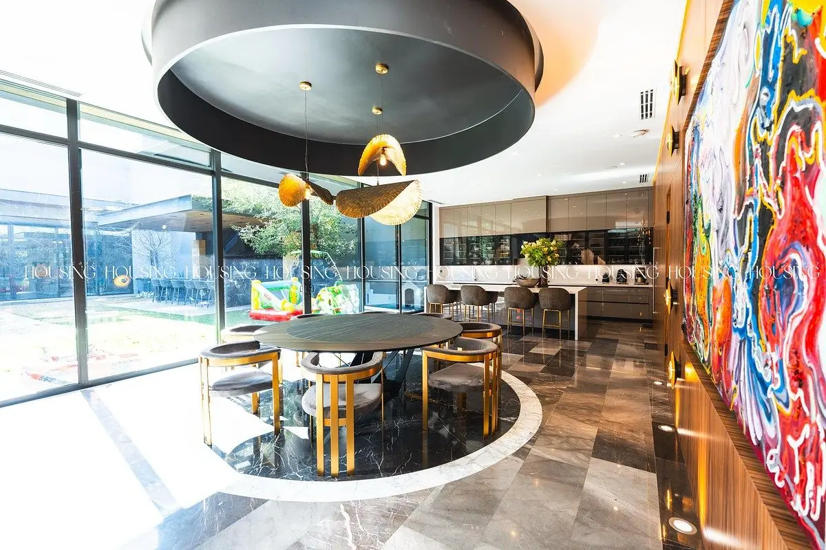 Casa en Venta en Encordada Santa Fe con Alberca y Cuarto de Servicio — foto 3