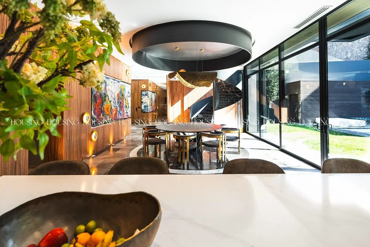 Casa en Venta en Encordada Santa Fe con Alberca y Cuarto de Servicio — foto 4