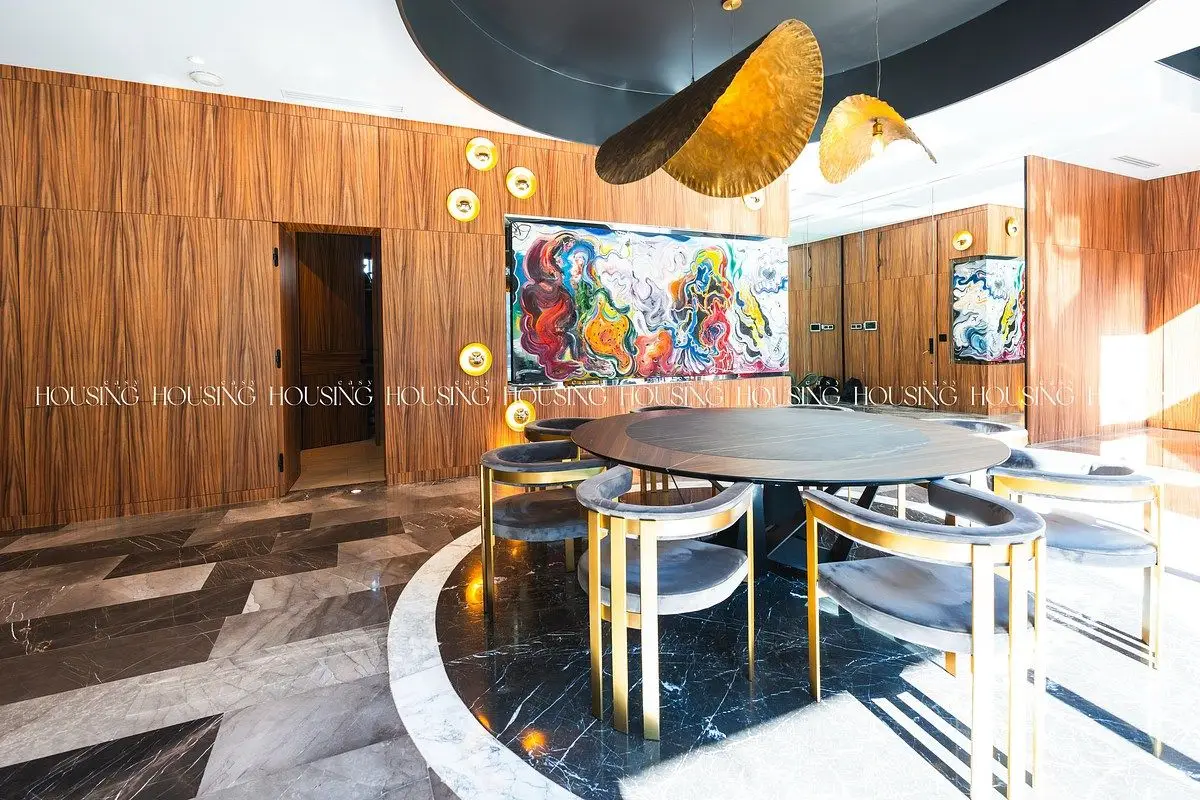 Casa en Venta en Encordada Santa Fe con Alberca y Cuarto de Servicio — foto 5