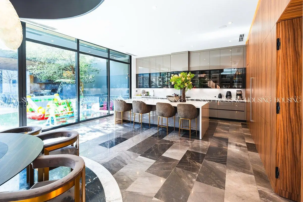 Casa en Venta en Encordada Santa Fe con Alberca y Cuarto de Servicio — foto 6