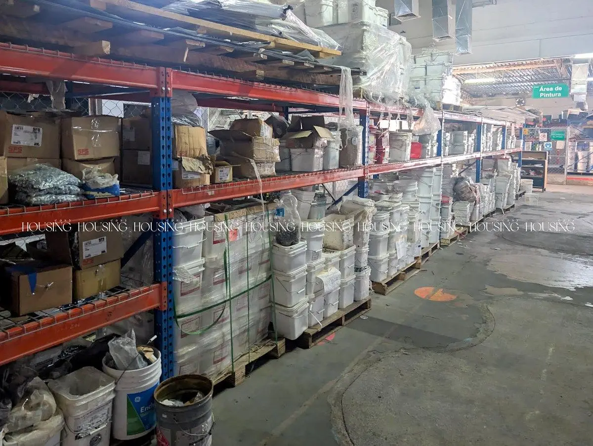 Bodega en Renta en Avenida División del Norte — foto 3