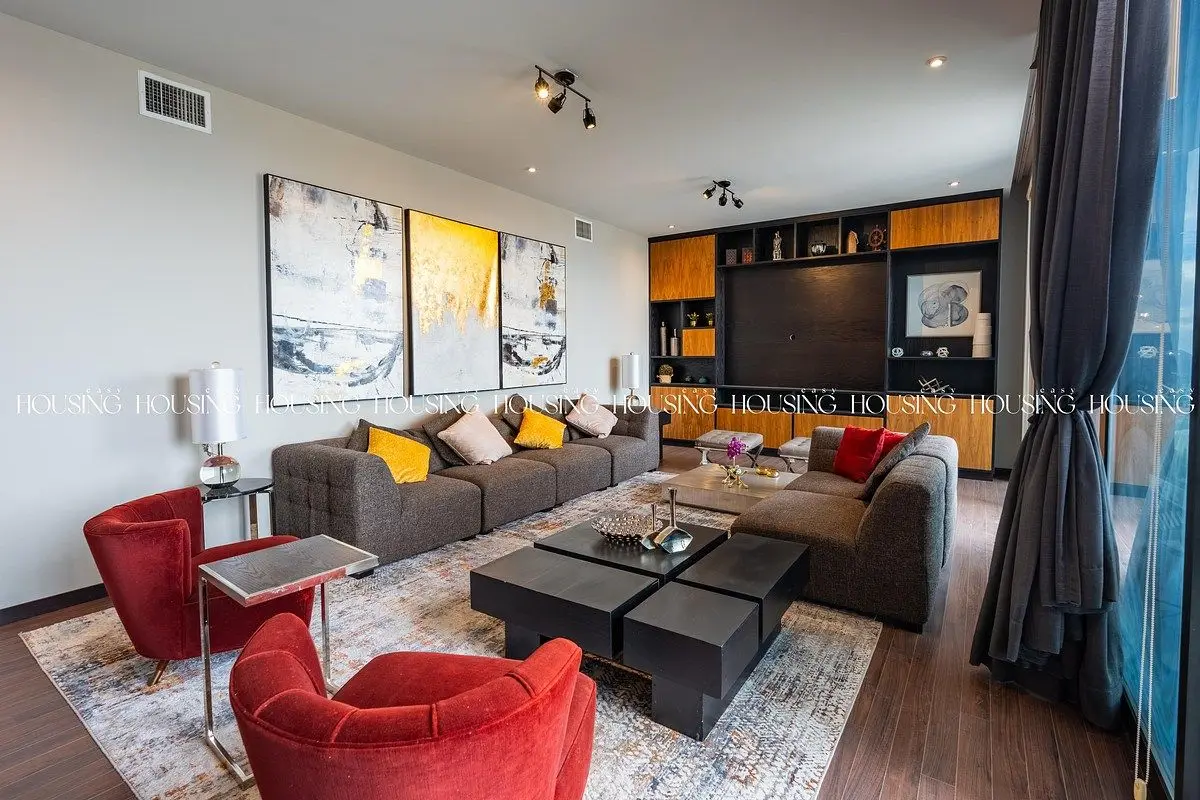 Lujoso Departamento en Venta en Torre Cénit con Dos Habitaciones — foto 2
