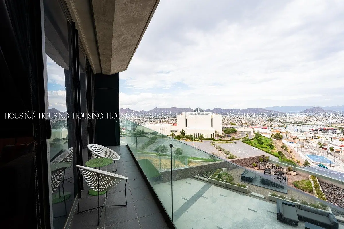 Lujoso Departamento en Venta en Torre Cénit con Dos Habitaciones — foto 4