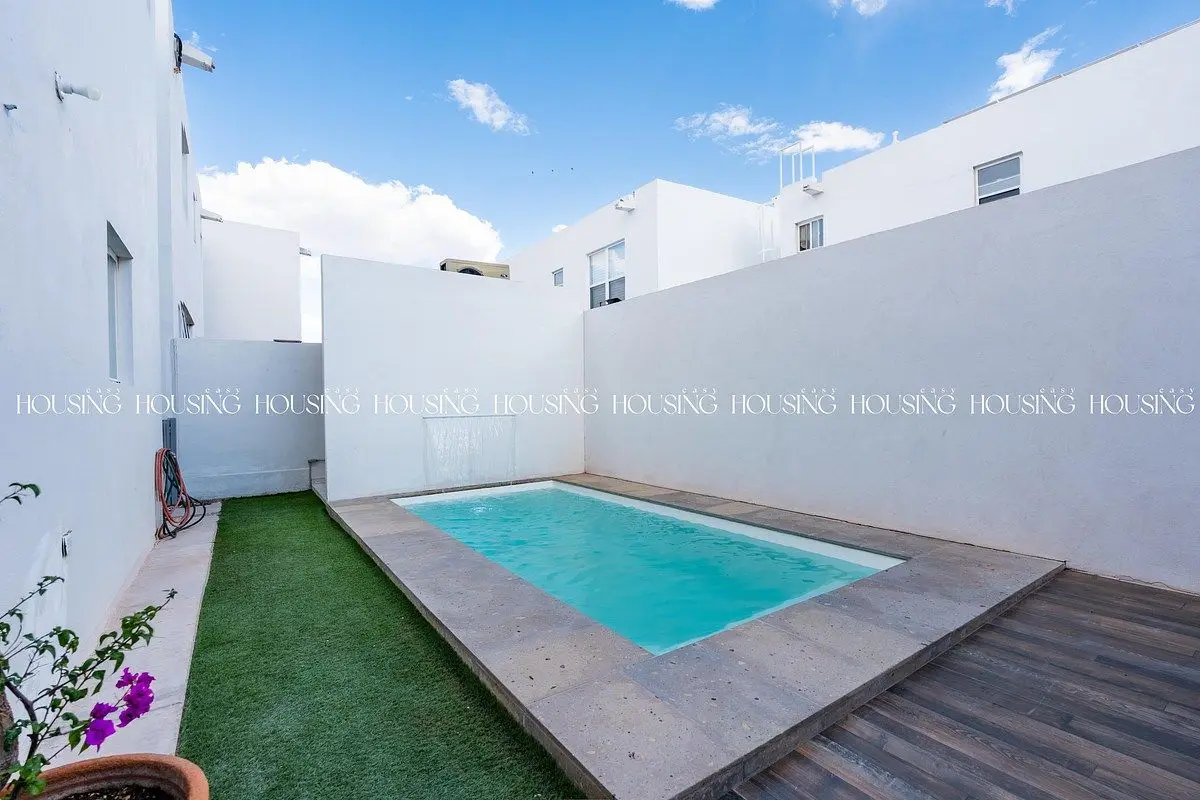 Casa con Alberca en Venta en Zona Boreal — foto 2