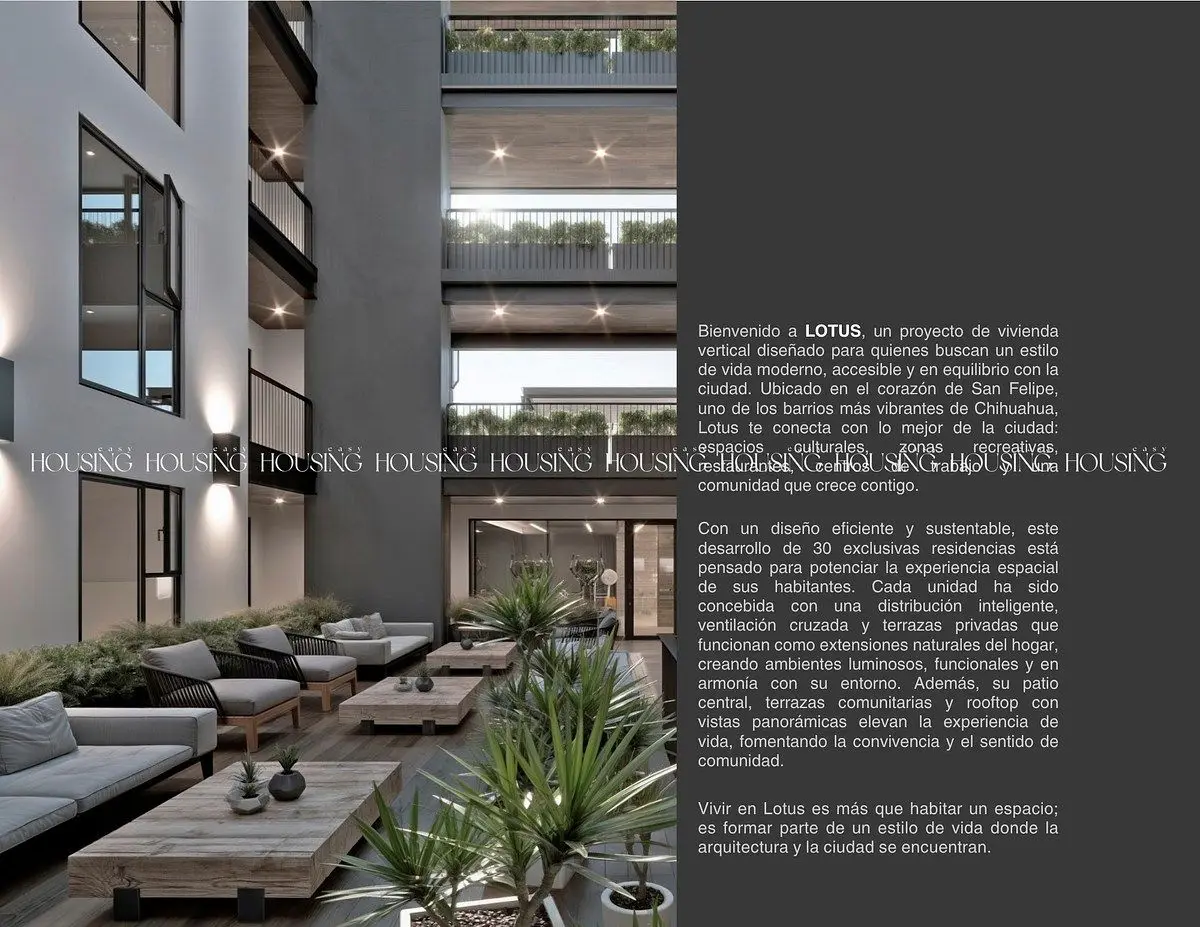 Departamento en Preventa en San Felipe Desde $5m — foto 2