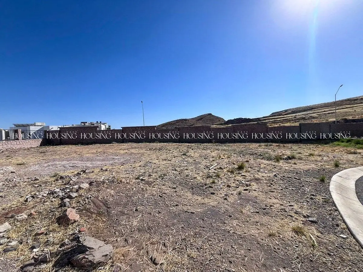 Terreno Plano en Venta en Cul de Sac Zona Valle Escondido — foto 2