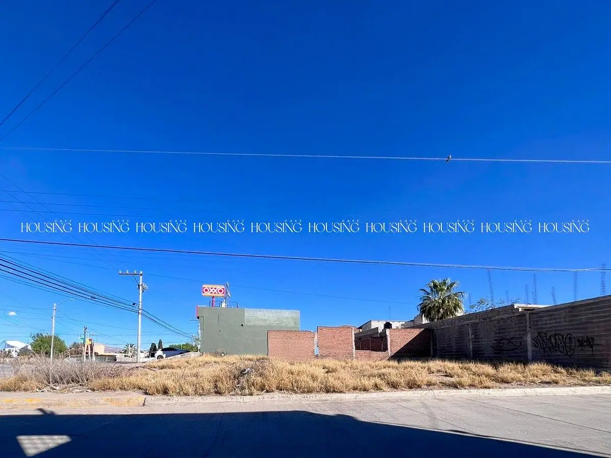 Terreno Plano en Renta en Esquina Sobre Avenida Principal por Panteón Municipal — foto 2