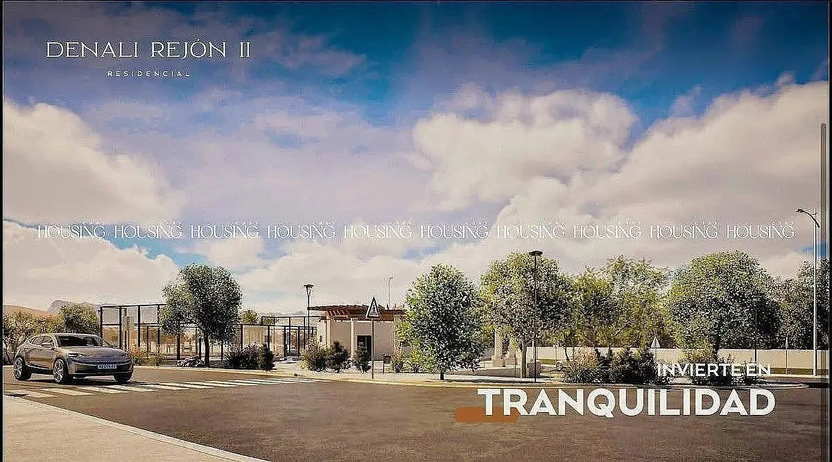 Preventa Terreno --240 M2-- Denali Rejón Ii C/Vista a la Presa C/Financiamiento — foto 4