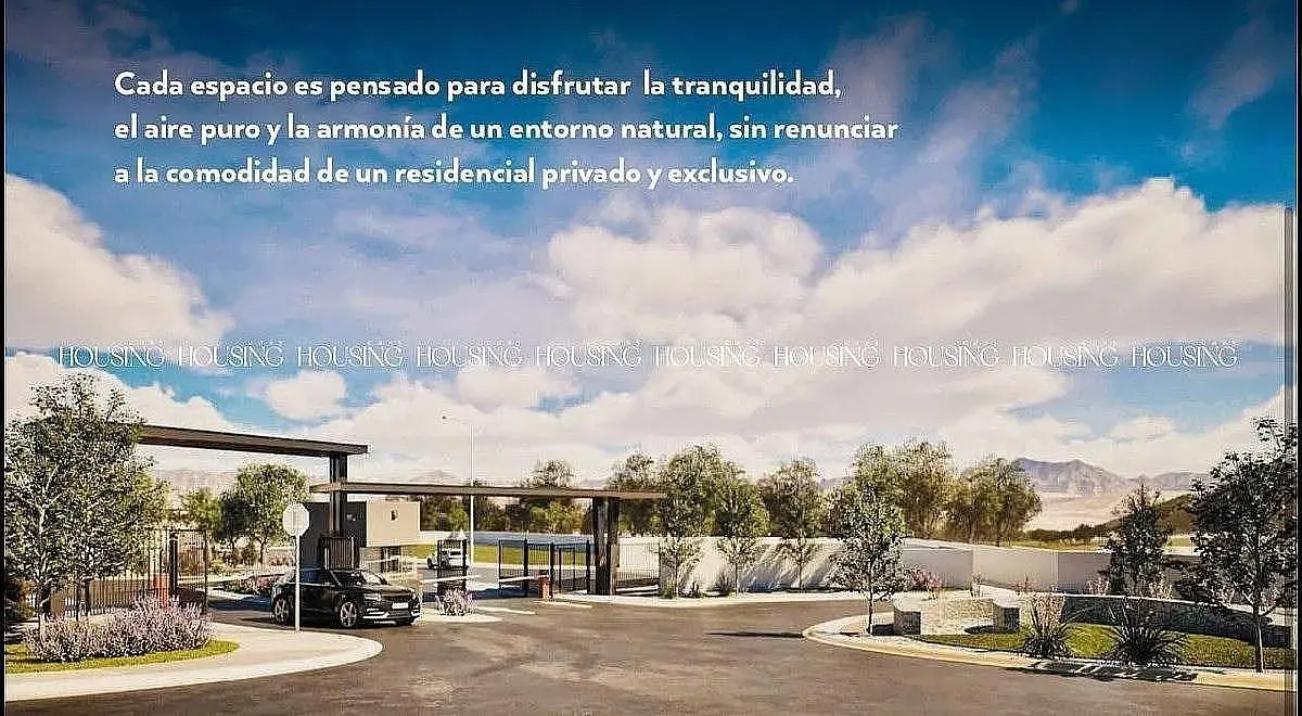 Preventa Terreno --240 M2-- Denali Rejón Ii C/Vista a la Presa C/Financiamiento — foto 6