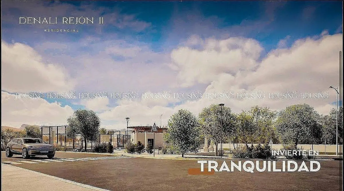 Preventa Terreno --300 M2-- Denali Rejón Ii C/Vista a la Presa C/Financiamiento — foto 4