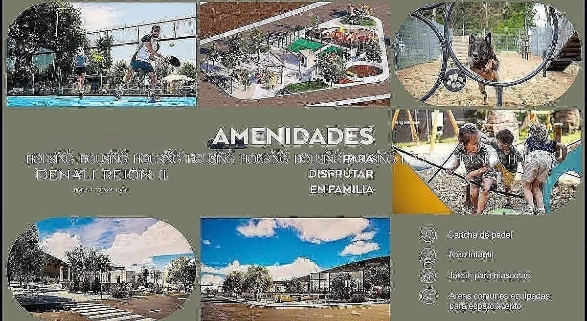 Preventa Terreno --270 M2-- Denali Rejón Ii C/Vista a la Presa C/Financiamiento — foto 5