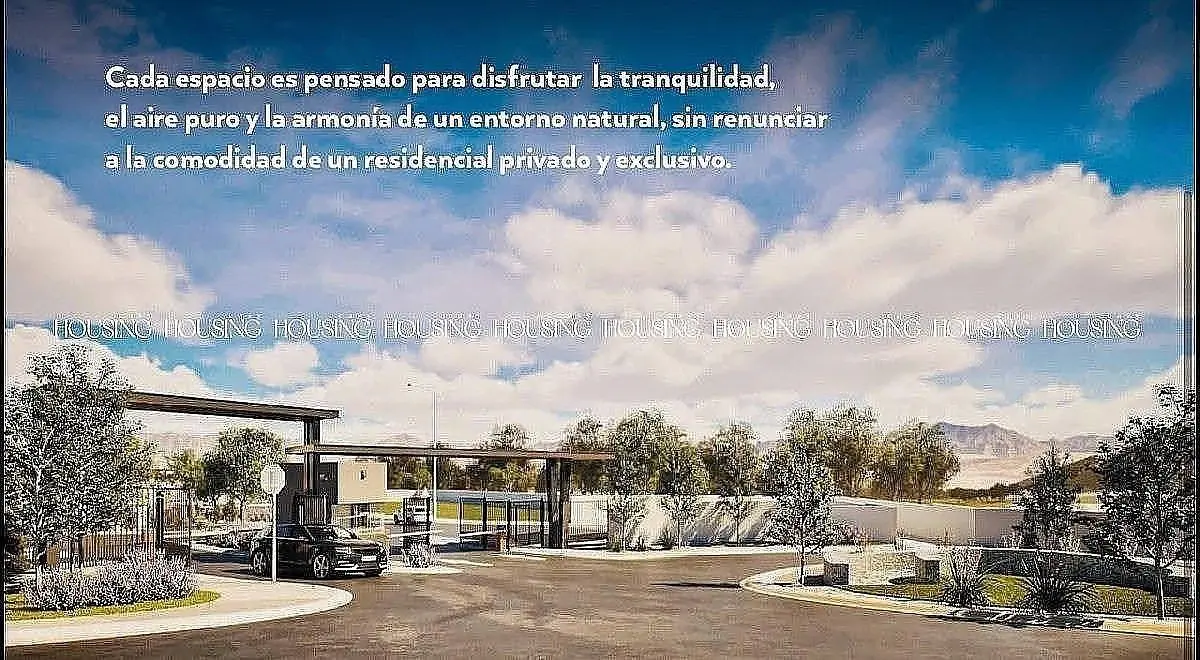 Preventa Terreno --270 M2-- Denali Rejón Ii C/Vista a la Presa C/Financiamiento — foto 6