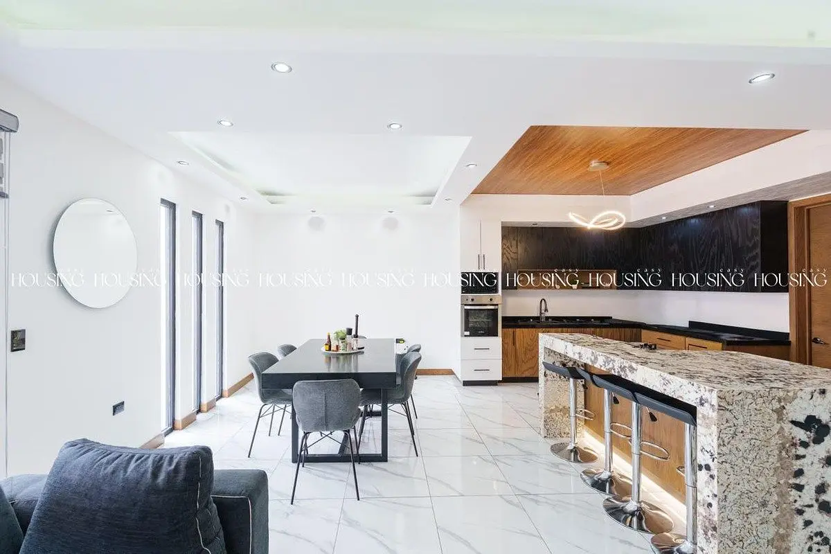 Casa Inteligente y con Paneles Solares en Venta en Valle Escondido — foto 4