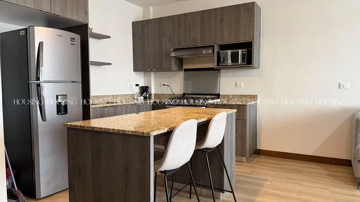 Departamento Amueblado en Renta — foto 4