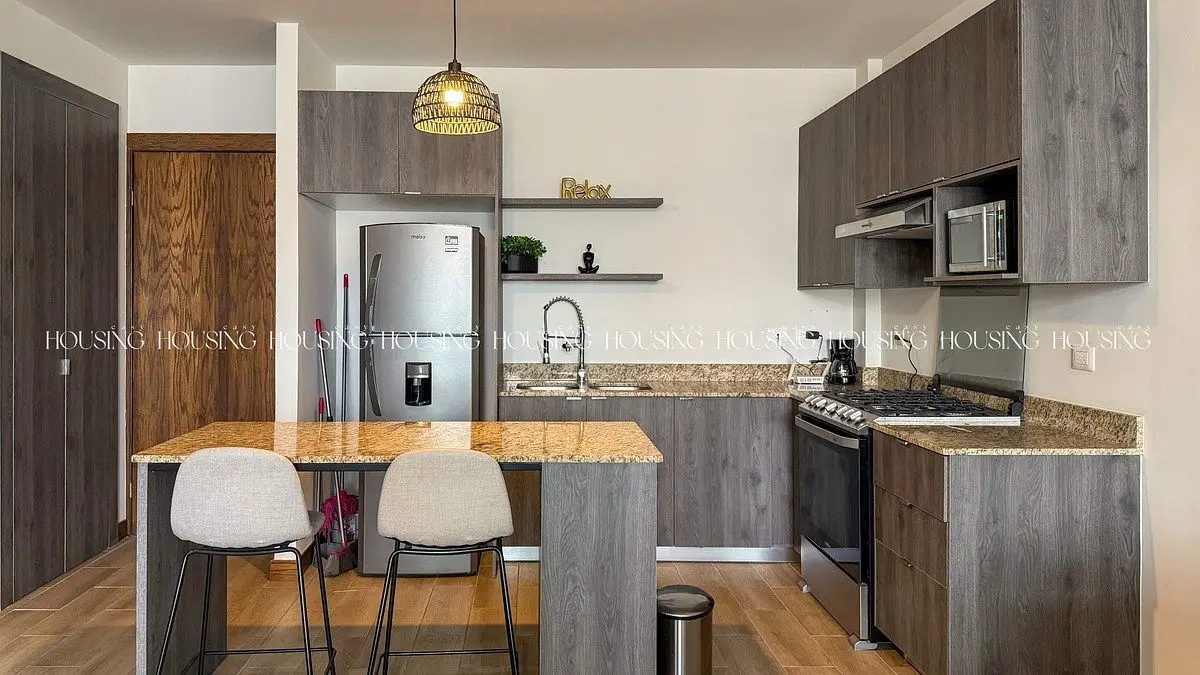 Departamento Amueblado en Renta — foto 5