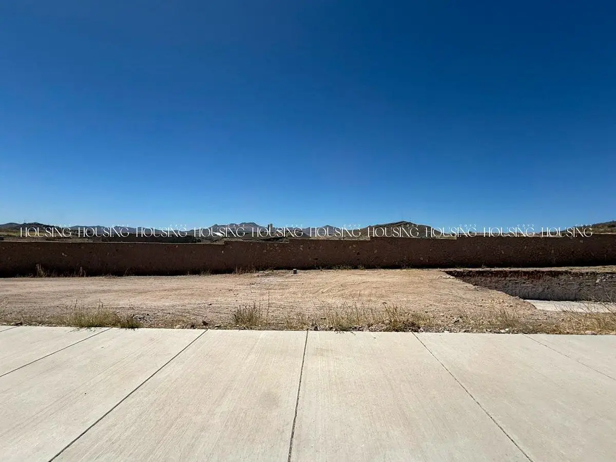 Terreno en Paseos del Valle en Venta — foto 4