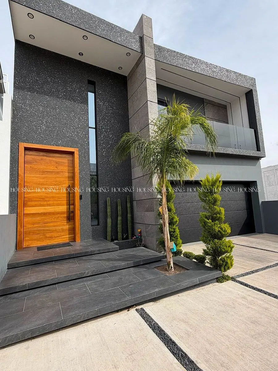 Casa en Venta Equipada con Alberca en Zona Valle Escondido — foto 2
