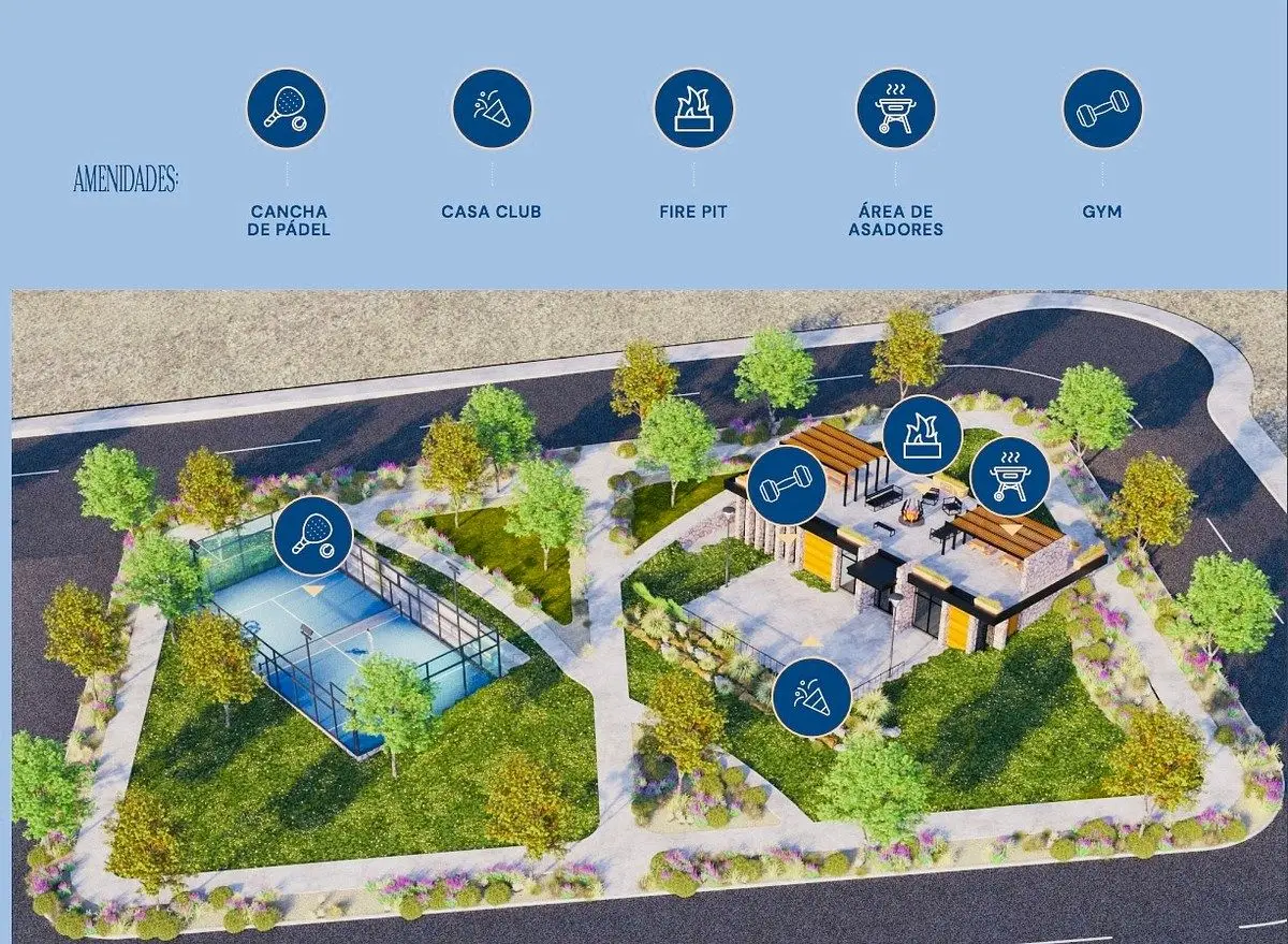 Casa Sin Vecino al Frente Ni Atras en Zona Cantera en Preventa — foto 3
