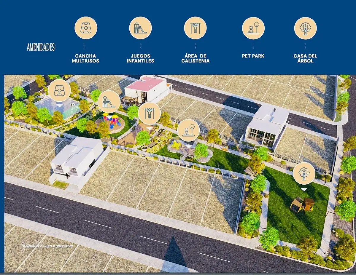 Casa Sin Vecino al Frente Ni Atras en Zona Cantera en Preventa — foto 4