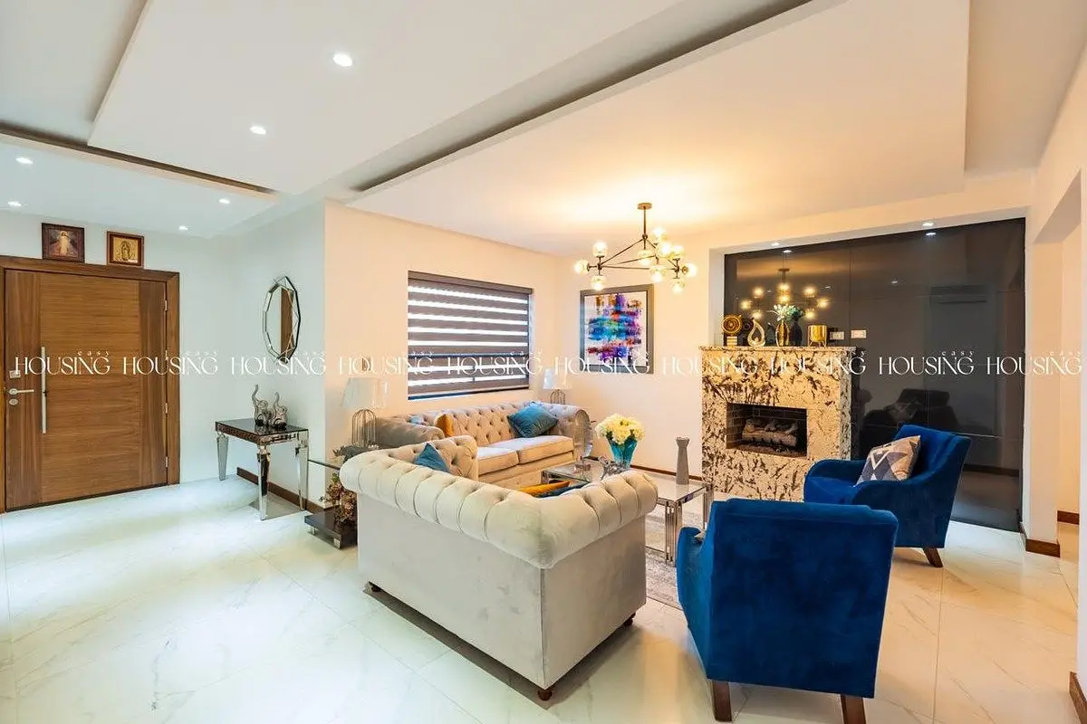 Casa en Venta de una Planta y Frente a Parque en Zona Valles — foto 12