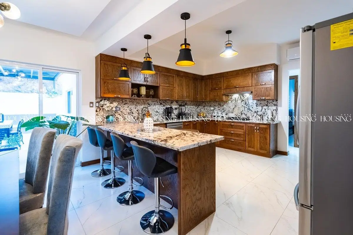Casa en Venta de una Planta y Frente a Parque en Zona Valles — foto 5
