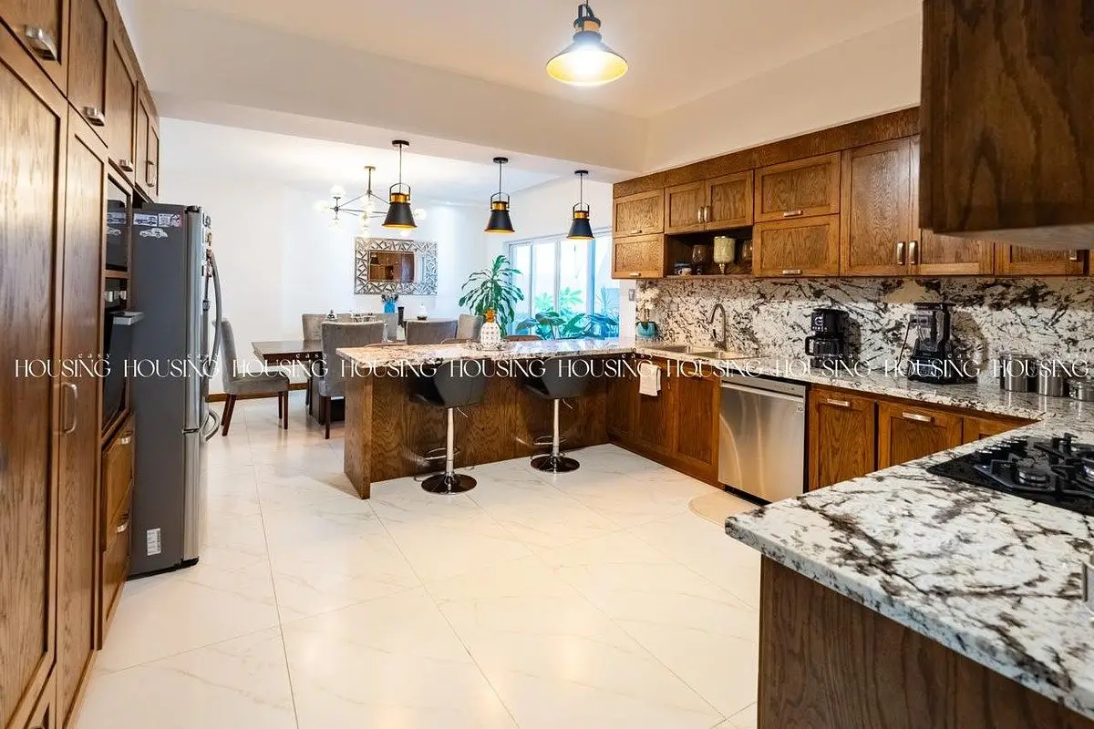 Casa en Venta de una Planta y Frente a Parque en Zona Valles — foto 6