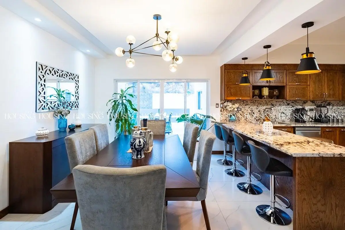 Casa en Venta de una Planta y Frente a Parque en Zona Valles — foto 7
