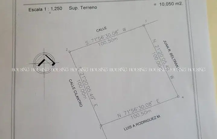 Terreno en Venta en Colonia Agricola Francisco Villa — foto 9