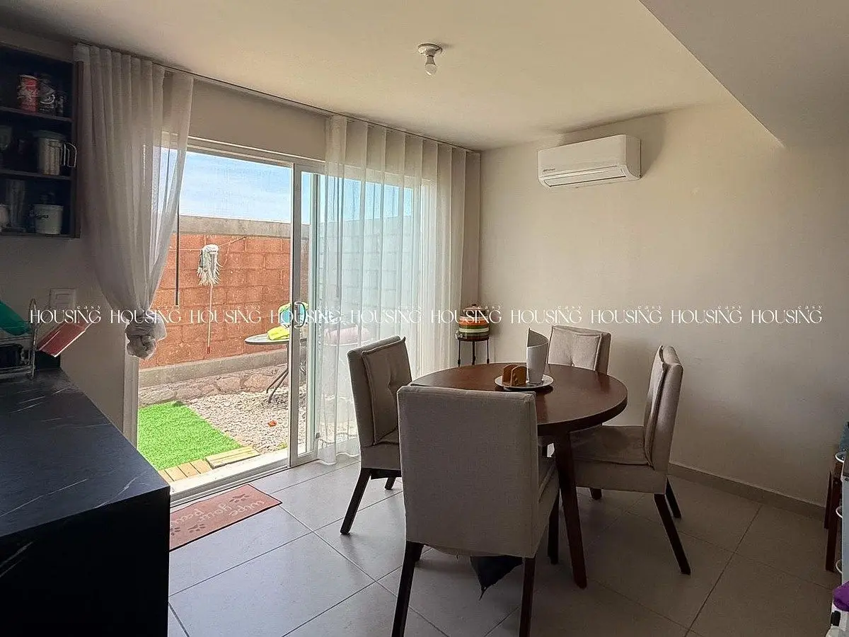 Casa en Venta al Norte en Fraccionamiento con Casa Club — foto 4