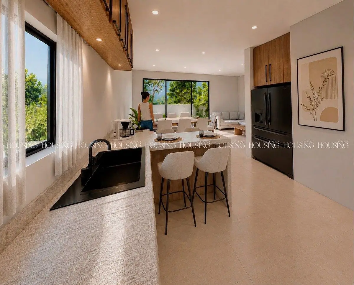 Casa en Preventa Frente a Parque en Zona Cantera — foto 5