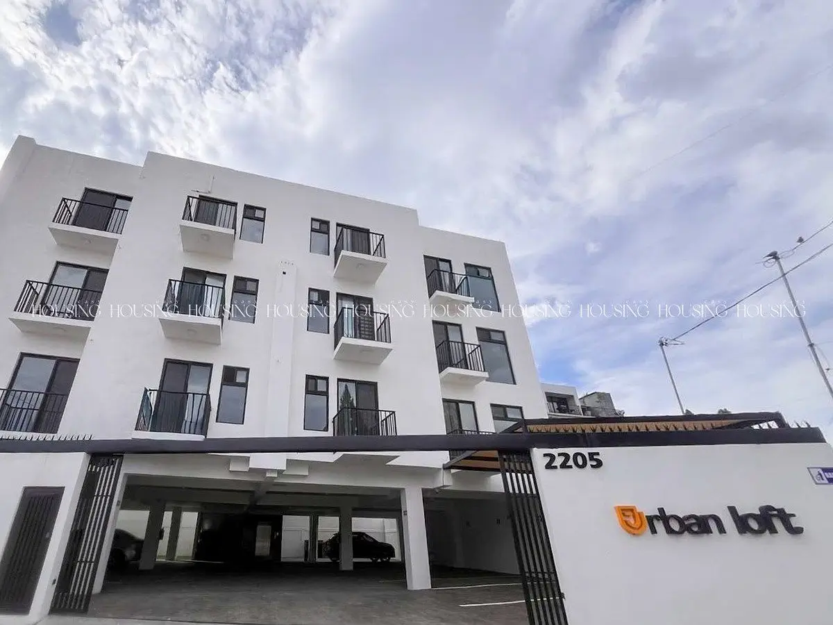Departamento Nuevo Equipado en Renta en Torre Urban Loft Zona Zarco